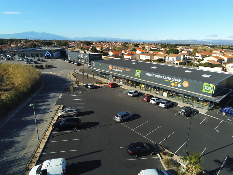Local commercial - 250 m²