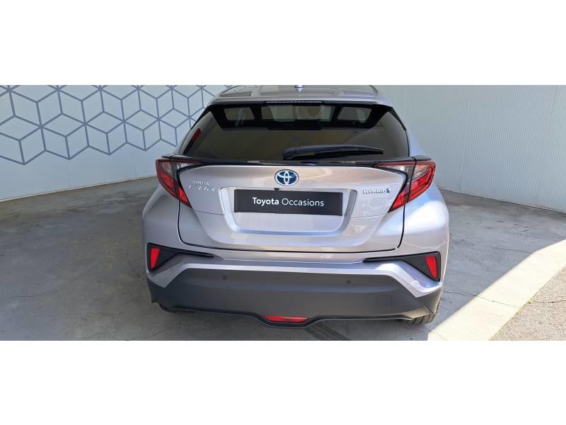 Toyota c-Hr Hybride 122h Edition