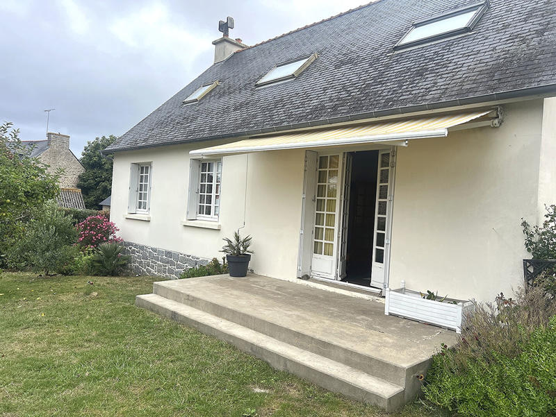 Maison - 112 m² - 6 pièces