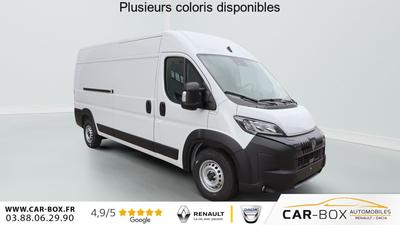 Peugeot Boxer 435 L3h2 2.2 BlueHDi 180 s Eat8