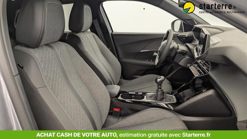 Peugeot 2008 100 s&amp;S Bvm6 Allure