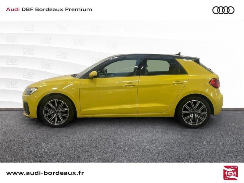 Audi A1 sportback 30 Tfsi 110 ch Bvm6 Advanced