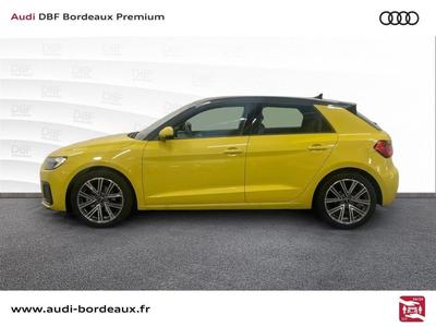 Audi A1 sportback 30 Tfsi 110 ch Bvm6 Advanced