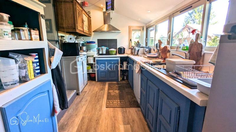 Maison - 160 m² - 9 pièces