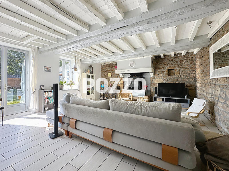 Maison - 153 m² - 7 pièces