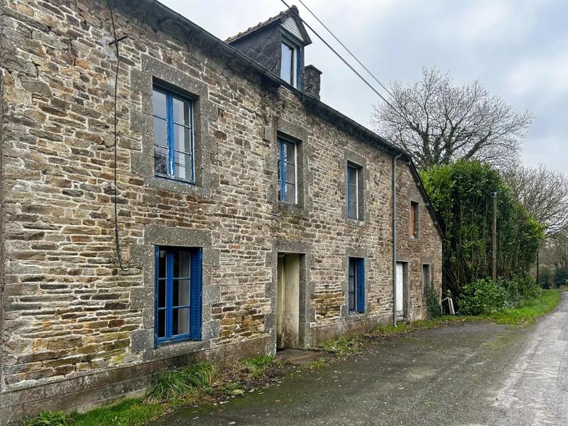 Maison en pierre - 170 m² - 5 pièces