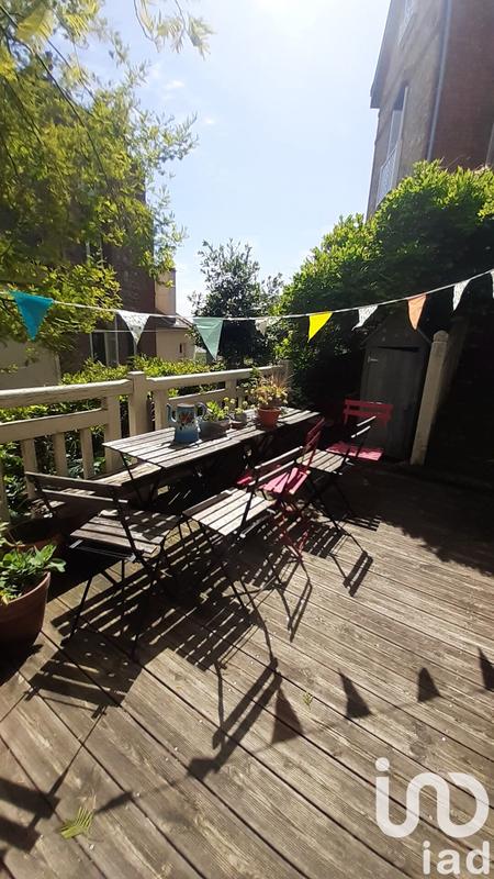 Maison - 91 m² - 4 pièces