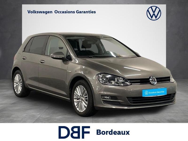 Volkswagen Golf 1.2 Tsi 105 BlueMotion Technology Cup