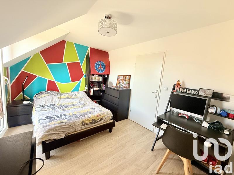 Duplex - 57 m² - 3 pièces