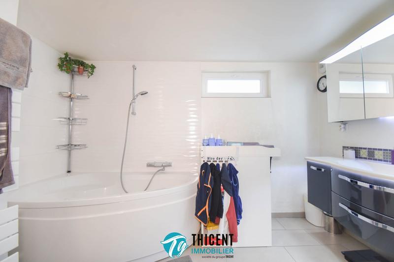 Maison - 125 m² - 5 pièces