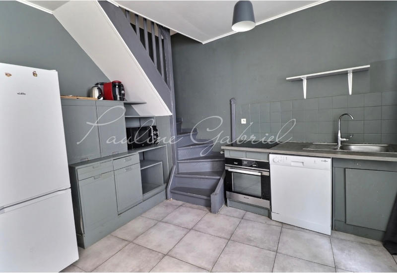 Appartement - 55 m² - 3 pièces