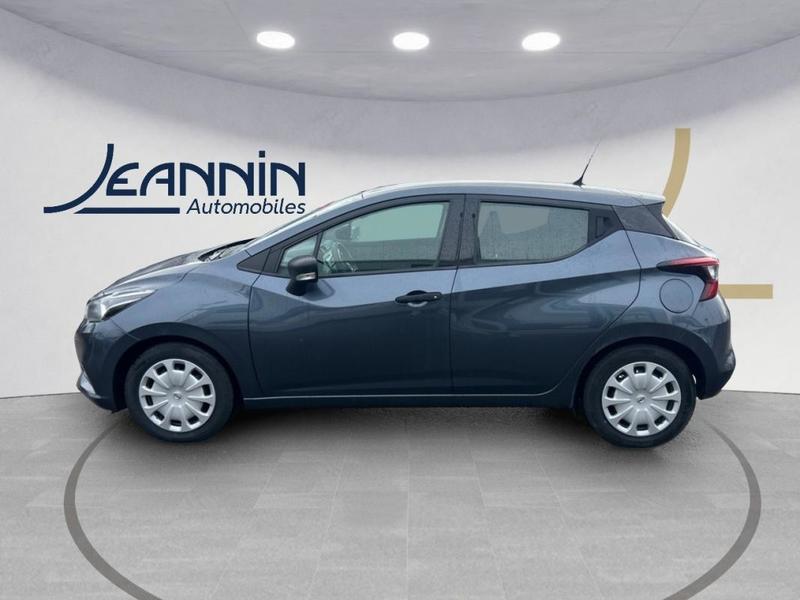 Nissan Micra 2017 1.0 - 71 Visia Pack