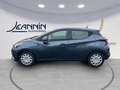 Nissan Micra 2017 1.0 - 71 Visia Pack