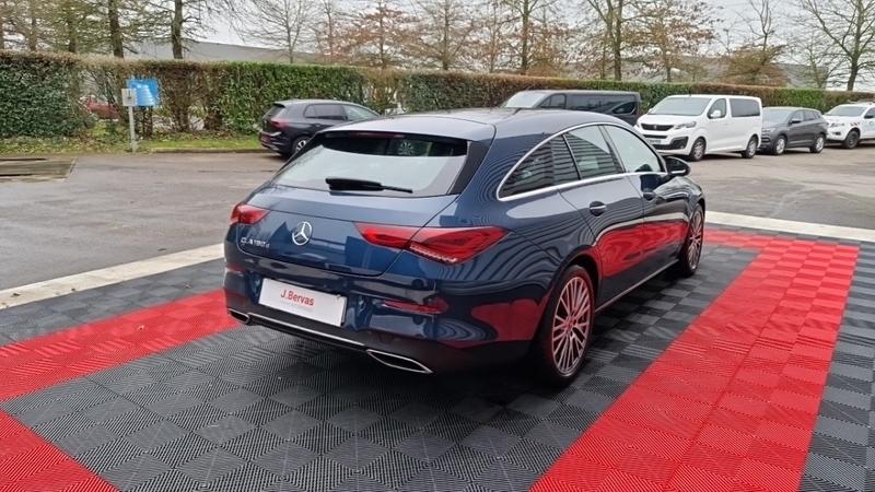 Mercedes Cla Shooting Brake 180 d 8g-Dct Progressive Line