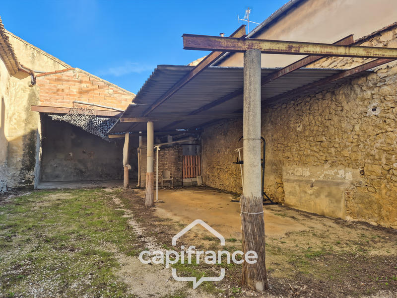 Maison de village - 108 m² - 5 pièces