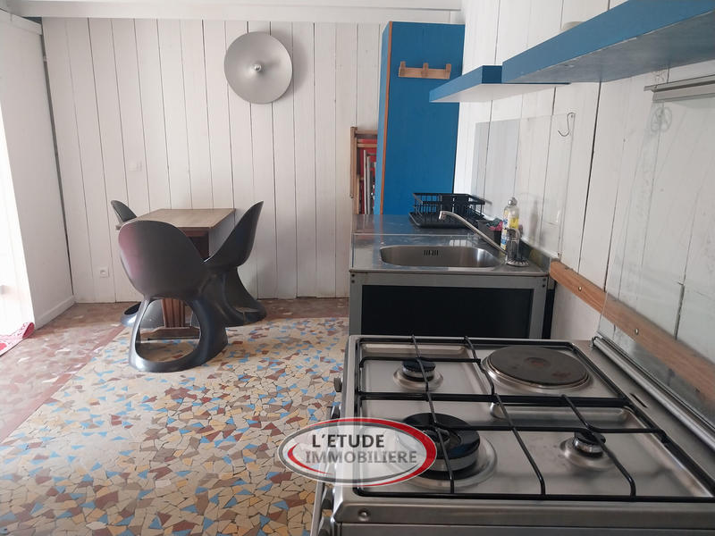 Maison - 135 m² - 6 pièces