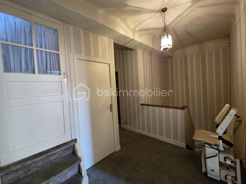 Maison - 94 m² - 3 pièces