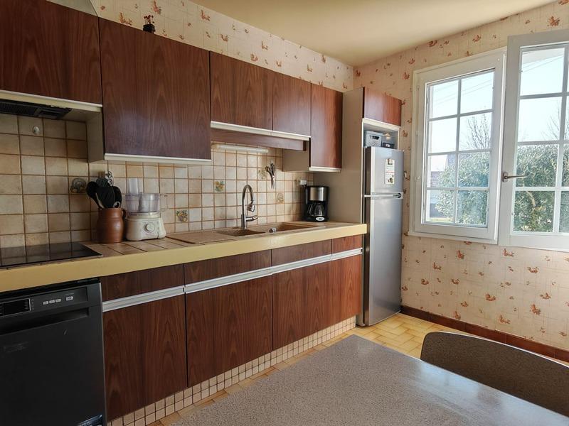 Maison - 155 m² - 7 pièces