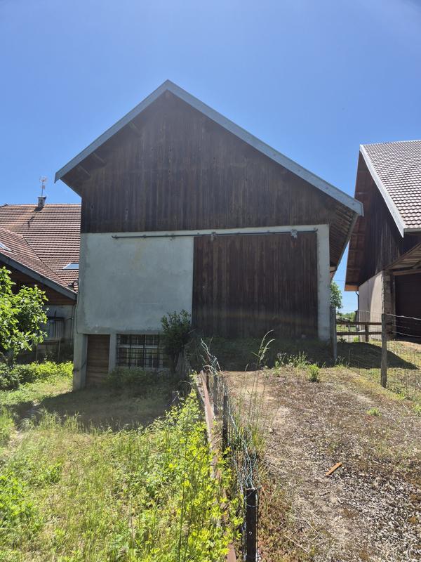 Maison ancienne - 128 m² - 5 pièces