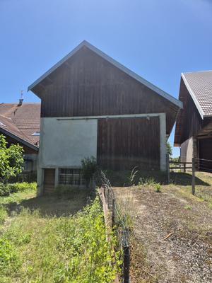 Maison ancienne - 128 m² - 5 pièces