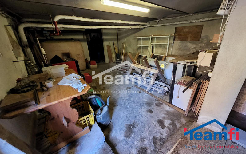 Maison ancienne - 79 m² - 4 pièces