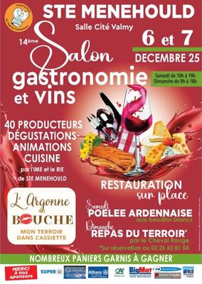 Salon de la gastronomie et des vins