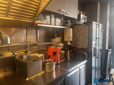 Fonds de commerce - Hôtellerie / Restauration - 25 m²