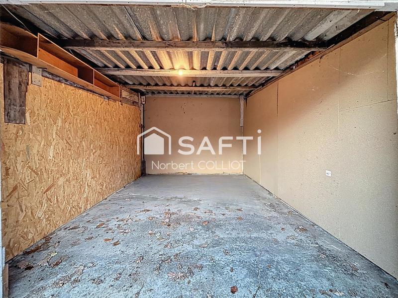 Appartement - 53 m² - 3 pièces