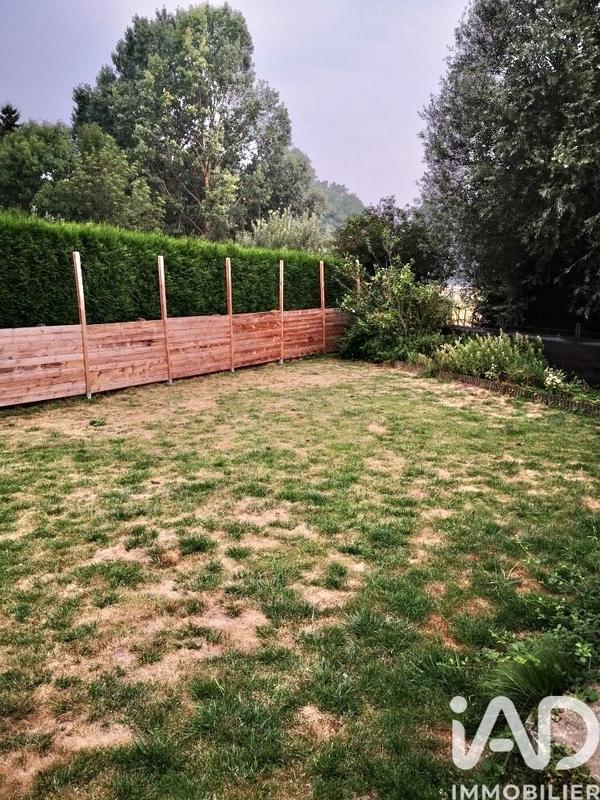 Maison - 110 m² - 4 pièces