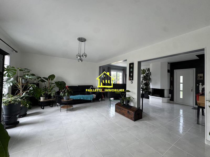 Maison - 170 m² - 5 pièces