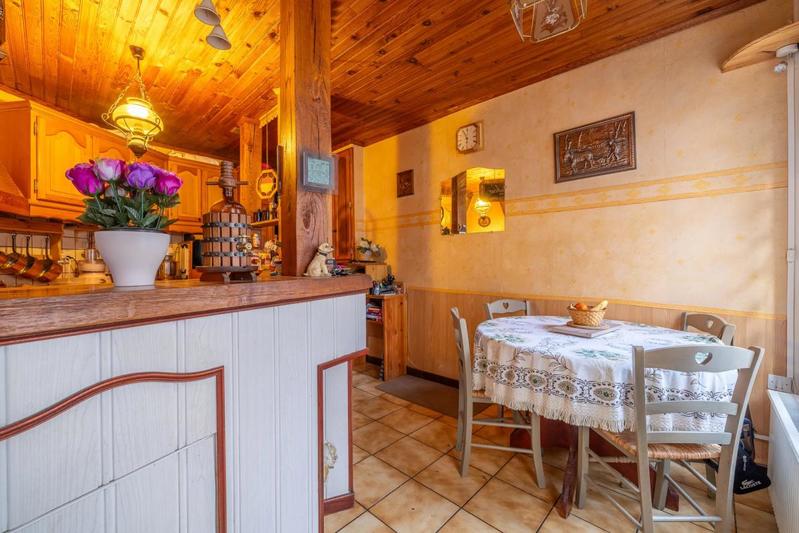 Maison de ville - 71 m² - 5 pièces