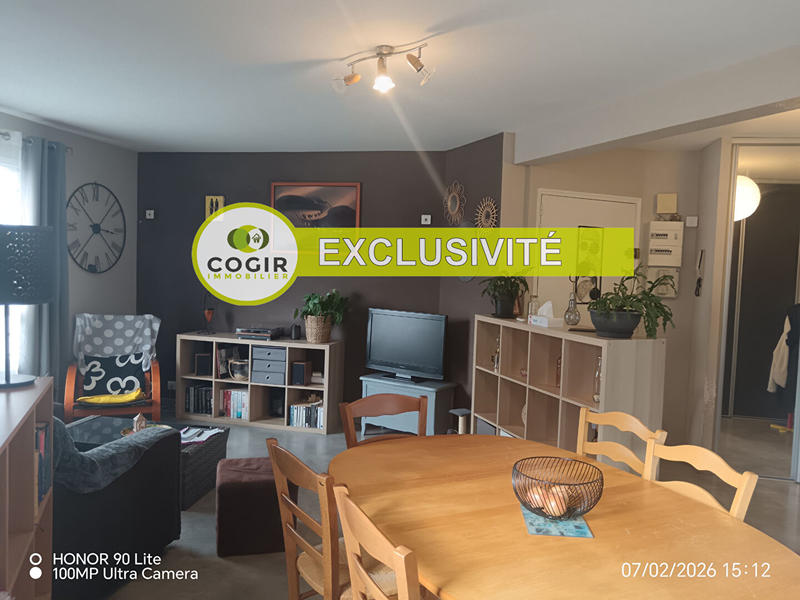 Appartement - 71 m² - 3 pièces