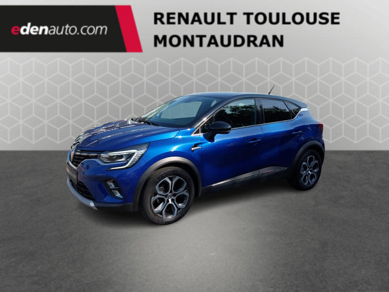 Renault Captur TCe 130 Fap Intens