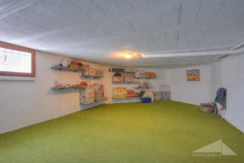 Maison - 135 m² - 6 pièces