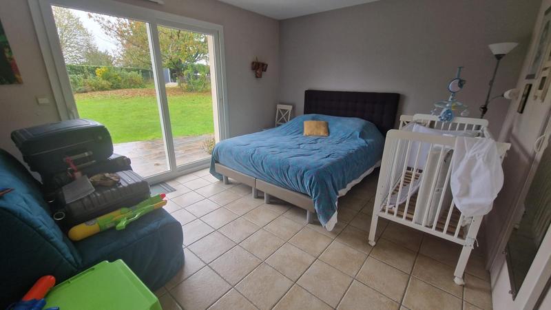 Maison - 143 m² - 5 pièces