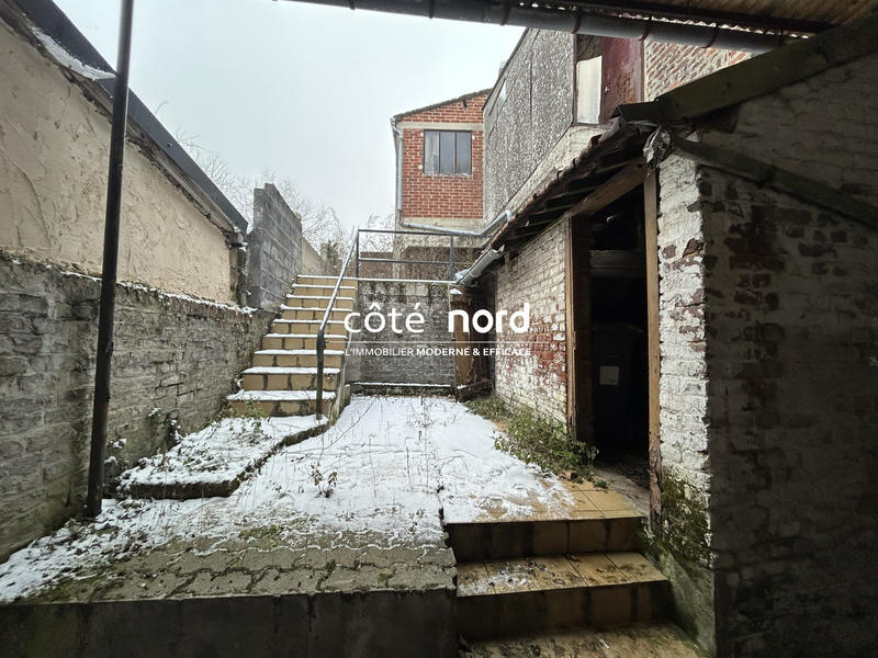 Maison ancienne - 276 m² - 7 pièces