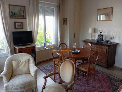 Appartement - 92 m² - 3 pièces