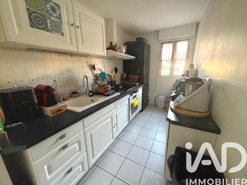 Appartement - 75 m² - 4 pièces