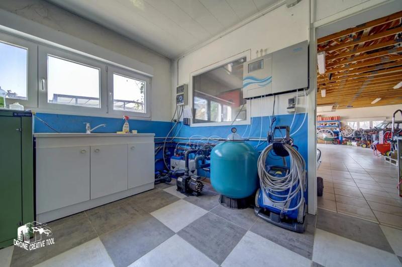 Maison - 164 m² - 6 pièces