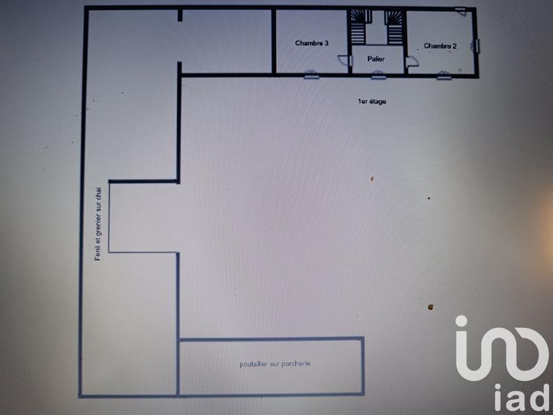 Maison - 150 m² - 4 pièces