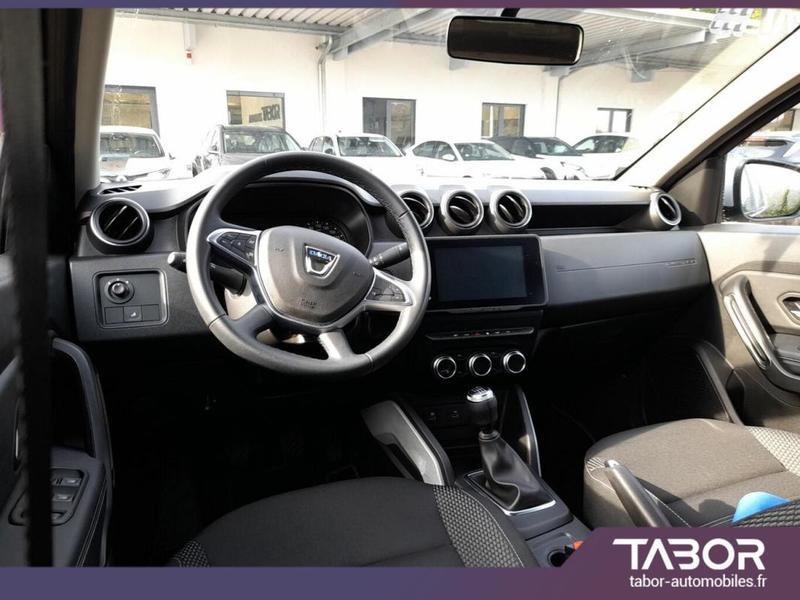 Dacia Duster II TCe 130 Prestige+ Gps Cam360°