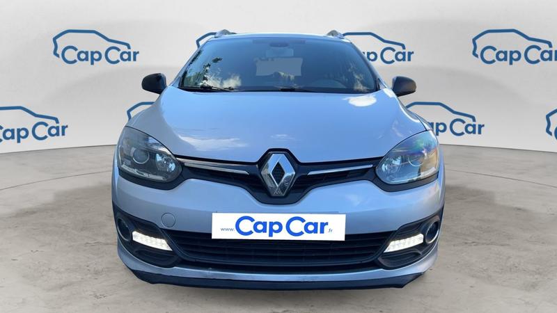 Renault Mégane Estate III 1.5 dCi 110 Energy Limited