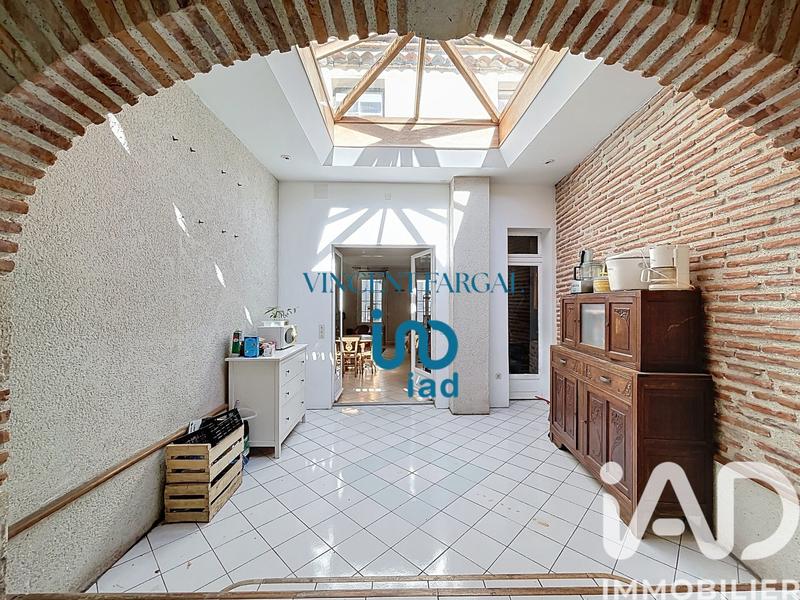 Maison de ville - 135 m² - 5 pièces