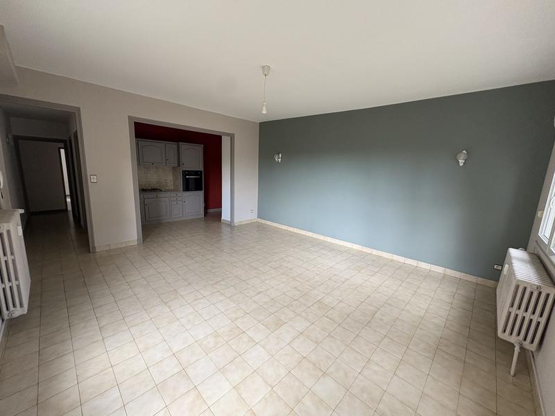 Appartement - 74 m² - 3 pièces