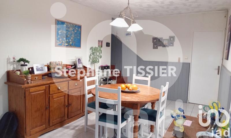 Maison - 95 m² - 6 pièces