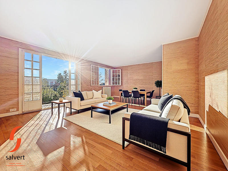 Maison - 108 m² - 5 pièces