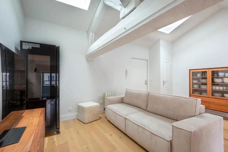 Appartement - 72 m² - 3 pièces