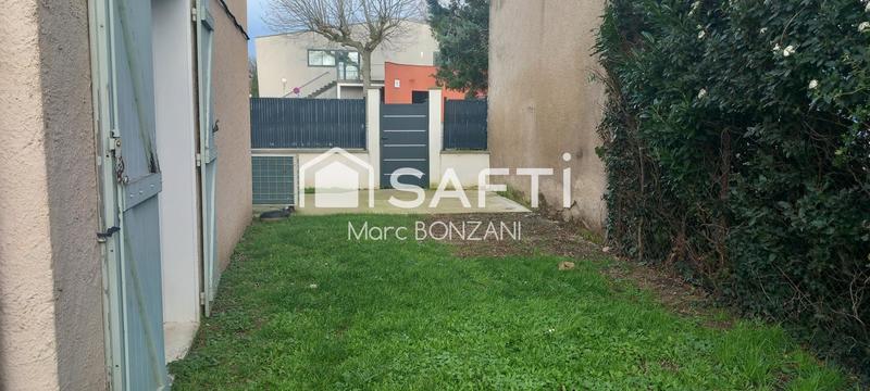 Villa - 100 m² - 4 pièces