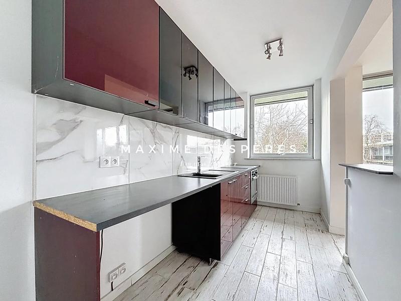 Appartement - 55 m² - 2 pièces