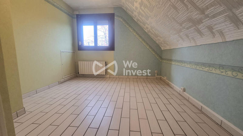 Maison - 100 m² - 5 pièces